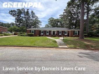 Lawn Mowing nearby Augusta, GA, 