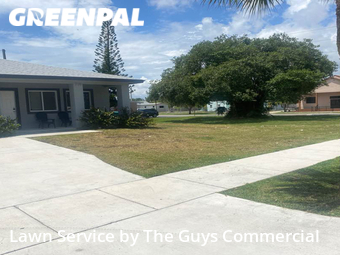 Lawn Mow nearby Dania Beach, FL, 