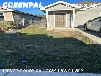 Lawn Mowin San Antonio,78239,Lawn Mowing Service by Texas Lawn Care, work completed in Dec , 2025