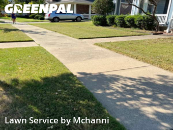 Lawn Mowing Service nearby North Richland Hills, TX, 