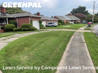 Lawn Care Service nearby Norfolk, VA, 