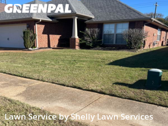 Yard Mowing nearby Southaven, MS, 