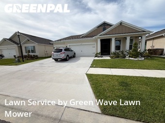 Lawn Cutting nearby Kissimmee, FL, 