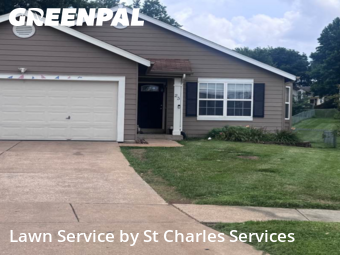 Lawn Mowing nearby Saint Peters, MO, 