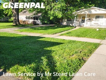Yard Mowing nearby Madison Heights, MI, 