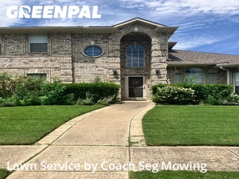 Grass Cut nearby Mc Kinney, TX, 