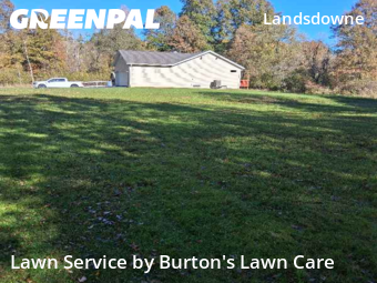 Yard Management in Youngstown, 44505, Grass Care by Burton's Lawn Care, work completed in Nov , 2025