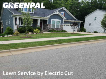 Lawn Cut nearby Apex, NC, 