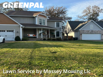 Yard Care Services in Jeffersontown, 40299, Yard Services by Massey Mowing Llc, work completed in Dec , 2025