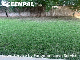 Lawn Mow nearby Roanoke, TX, 