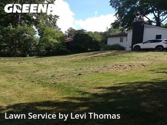 Grass Cut nearby Raleigh, NC, 