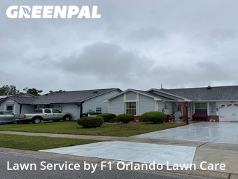 Yard Mowing nearby Orlando, FL, 