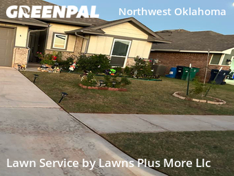 Lawn Maintenance nearby Edmond, OK, 