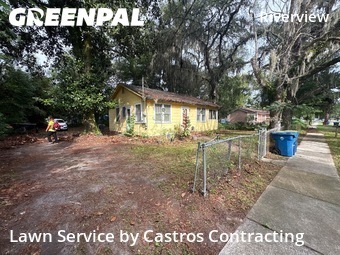Grass Cut nearby Jacksonville, FL, 
