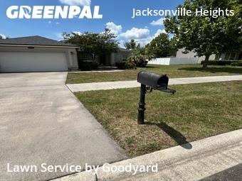 Landscaping Cleanup In Jacksonville,32210,Landscaping Maintenance by Goodyard , work completed in Jun , 2026