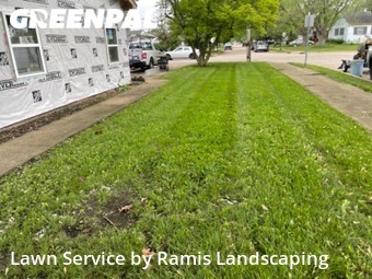 Lawn Mowing Service nearby Joliet, IL, 