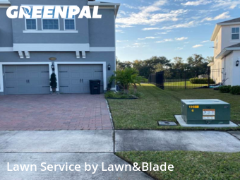 Lawn Cutting nearby De Bary, FL, 