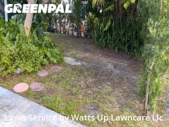 Lawn Mowing Service nearby Hollywood, FL, 