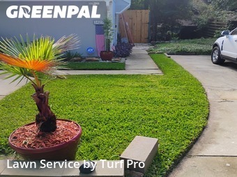 Affordable Landscaping In Tallahassee,32301,Landscaping Services by Turf Pro, work completed in Jun , 2026