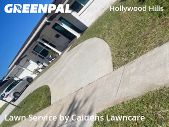 Lawn Mowing Service nearby Hollywood, FL, 