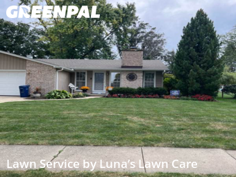 Lawn Cut nearby Wheaton, IL, 