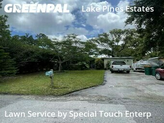 Lawn Care Service nearby Clearwater, FL, 