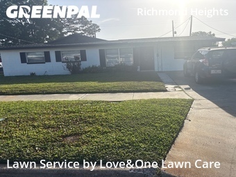 Lawn Cut nearby Orlando, FL, 