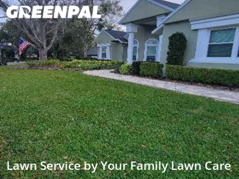 Grass Cut nearby Winter Springs, FL, 