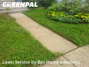 Lawn Cut nearby Centreville, VA, 