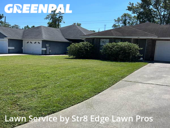 Grass Cut nearby Orange Park, FL, 