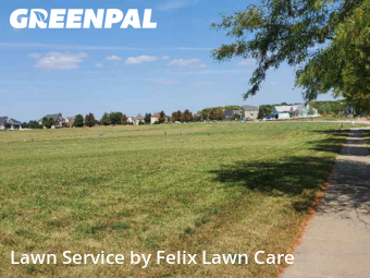 Lawn Cut nearby Yorkville, IL, 