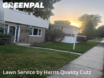 Grass Cut nearby Oak Lawn, IL, 