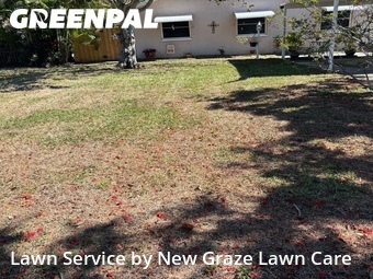 Lawn Mowing Service nearby Gulfport, FL, 