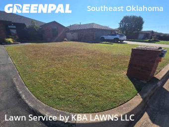 Grass Cut nearby Oklahoma City, OK, 