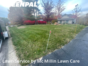 Yard Mowing nearby Brighton, MI, 