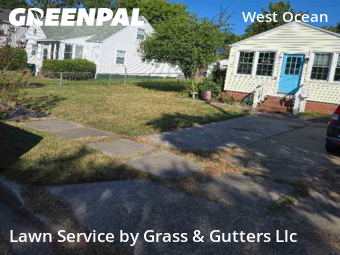 Grass Cut nearby Norfolk, VA, 