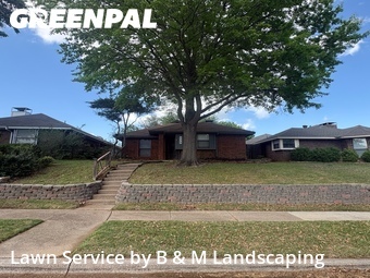 Lawn Cut nearby Lewisville, TX, 