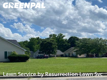 Grass Cut nearby Greensboro, NC, 