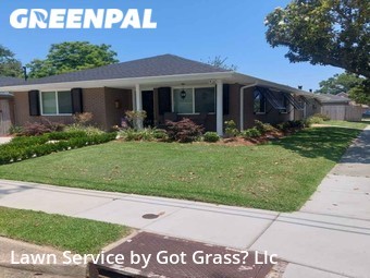 Lawn Mowing Service nearby Metairie, LA, 