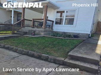 Landscaping In Louisville,40204,Landscaping Cleanup by Apex Lawncare, work completed in Nov , 2025