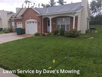 Lawn Mowing Service nearby O'fallon, IL, 