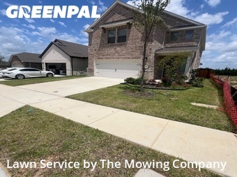Lawn Cut nearby Forney, TX, 