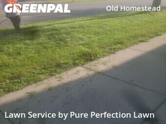 Yard Mowing nearby Southgate, MI, 