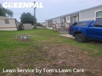 Lawn Mowing Service nearby Wylie, TX, 