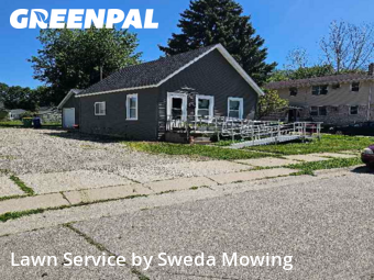 Yard Mowing nearby Green Bay, WI, 