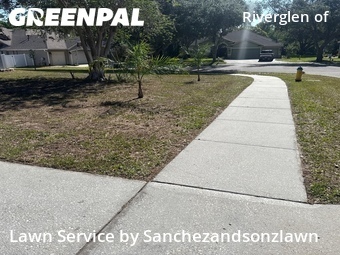 Grass Cut nearby Riverview, FL, 