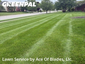 Yard Mowing nearby Westerville, OH, 