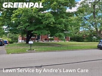 Lawn Care Service nearby Lexington, KY, 