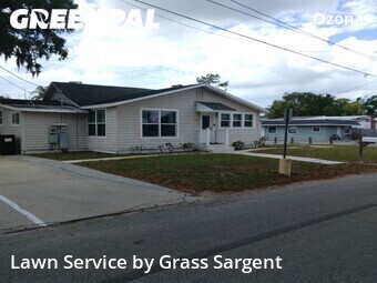 Lawn Mowing Service nearby Palm Harbor, FL, 