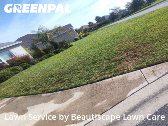 Lawn Cut nearby Groveland, FL, 